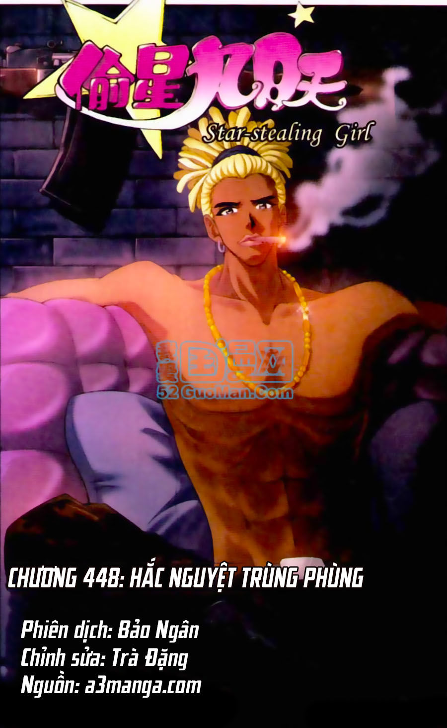 Thâu Tinh Cửu Nguyệt Thiên Chapter 448 - 2