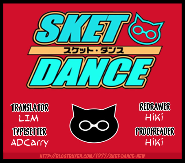 Sket Dance Chapter 102 - 2