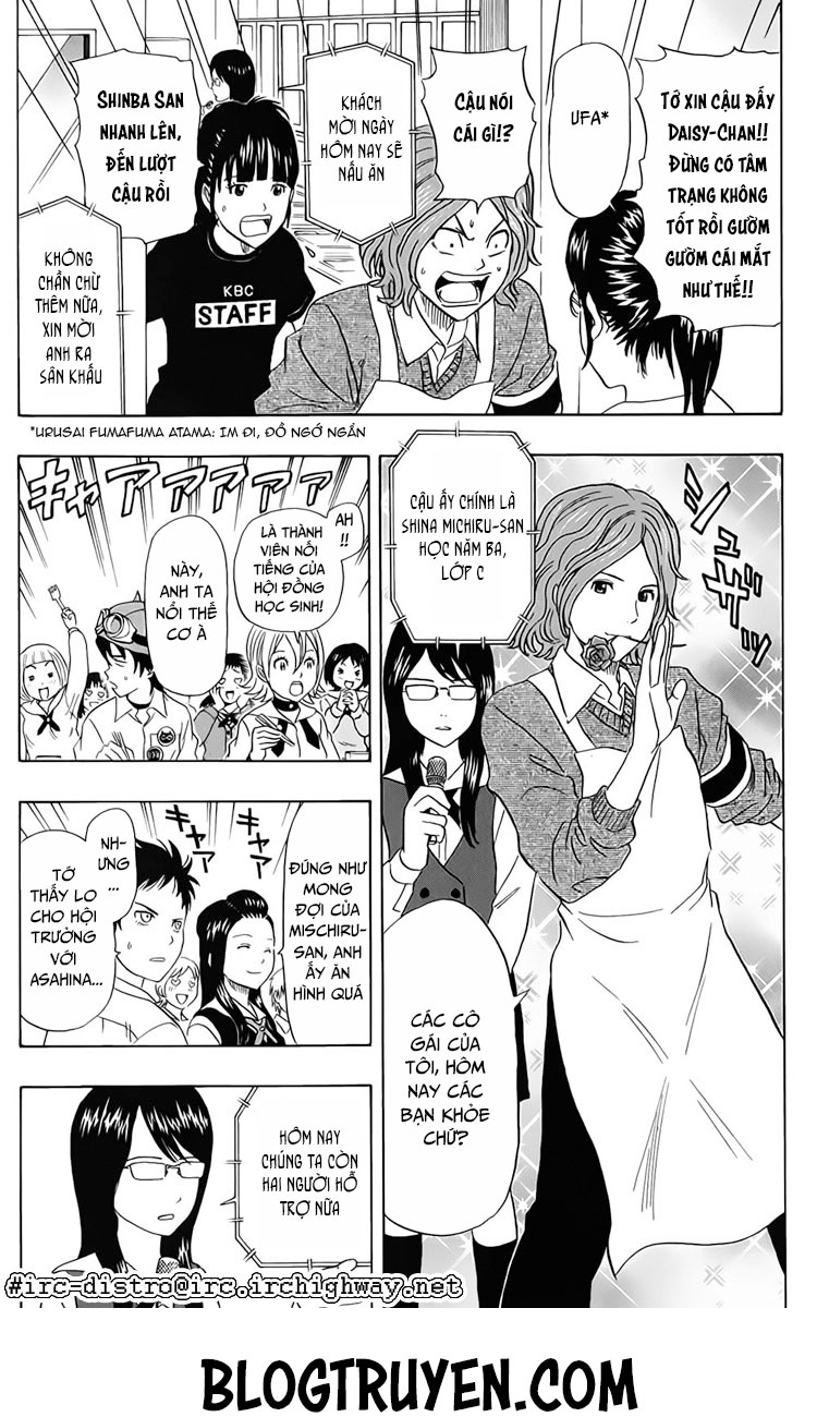 Sket Dance Chapter 102 - 13