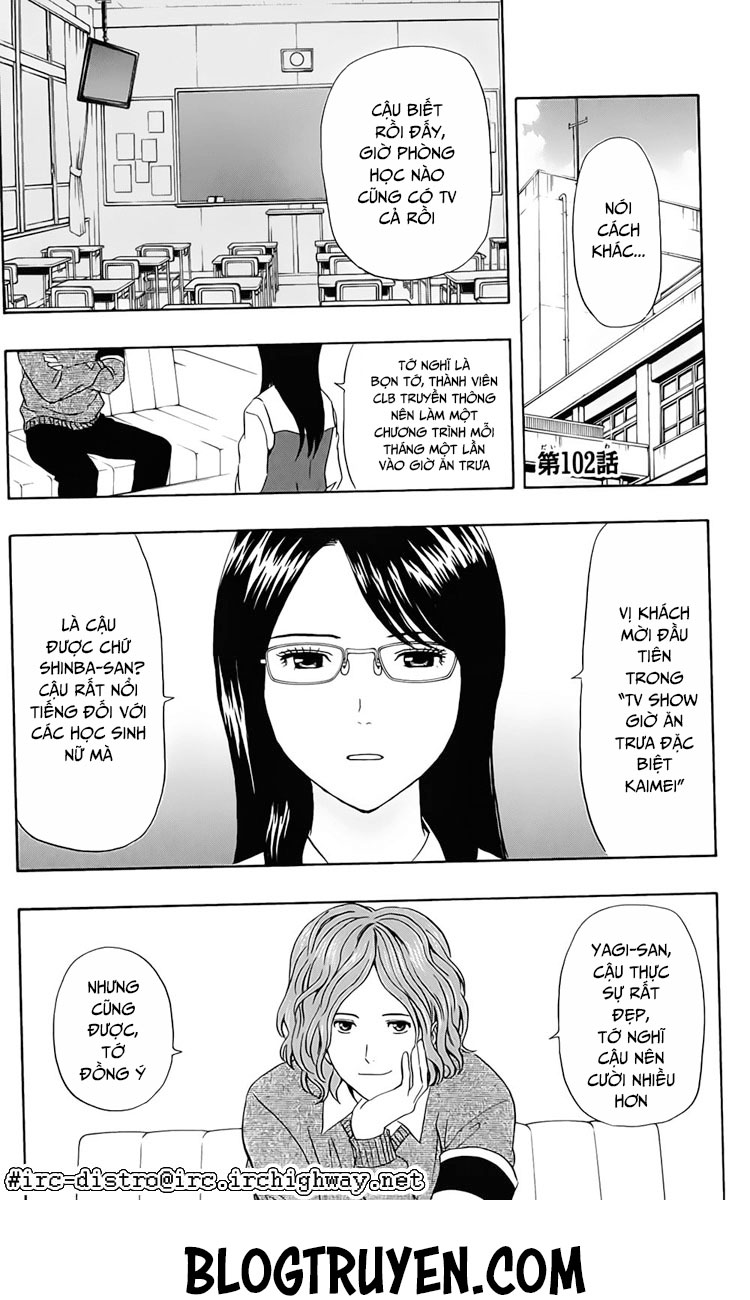 Sket Dance Chapter 102 - 3