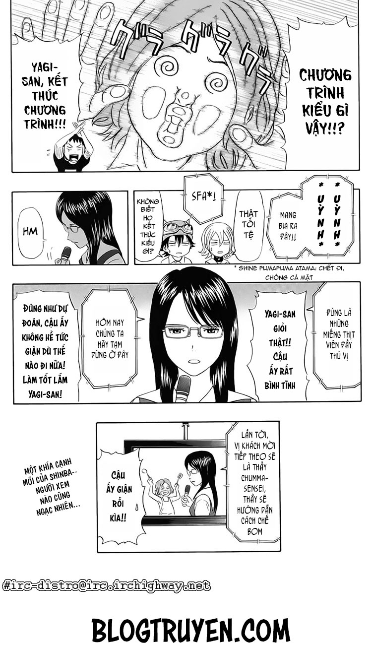 Sket Dance Chapter 102 - 21