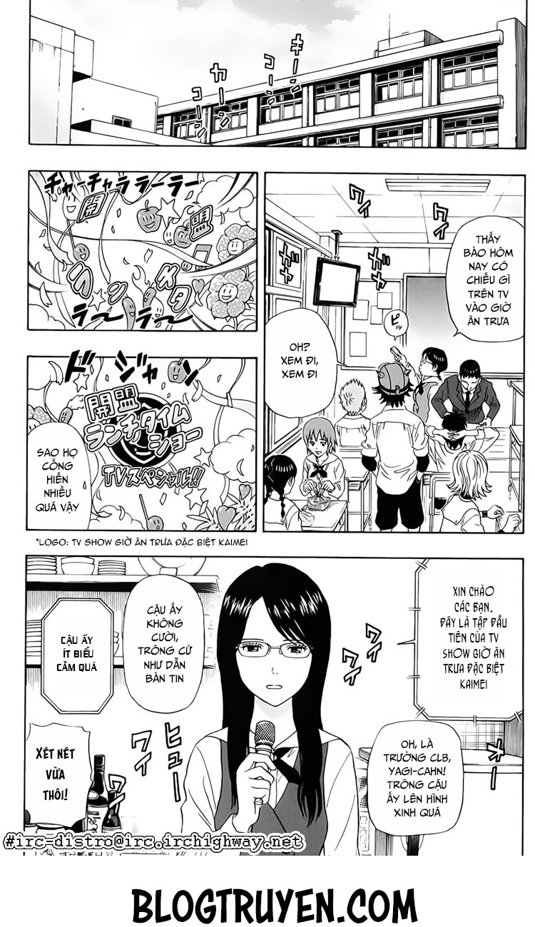 Sket Dance Chapter 102 - 10