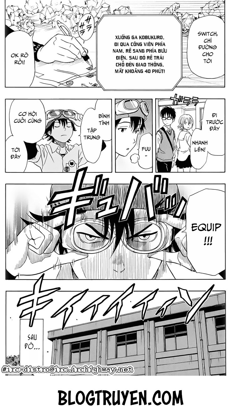 Sket Dance Chapter 107 - 19