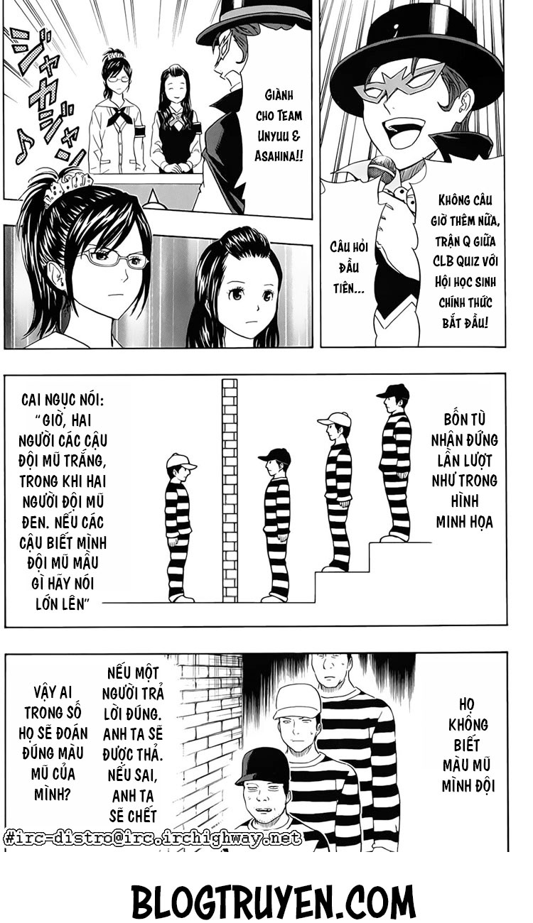 Sket Dance Chapter 108 - 7