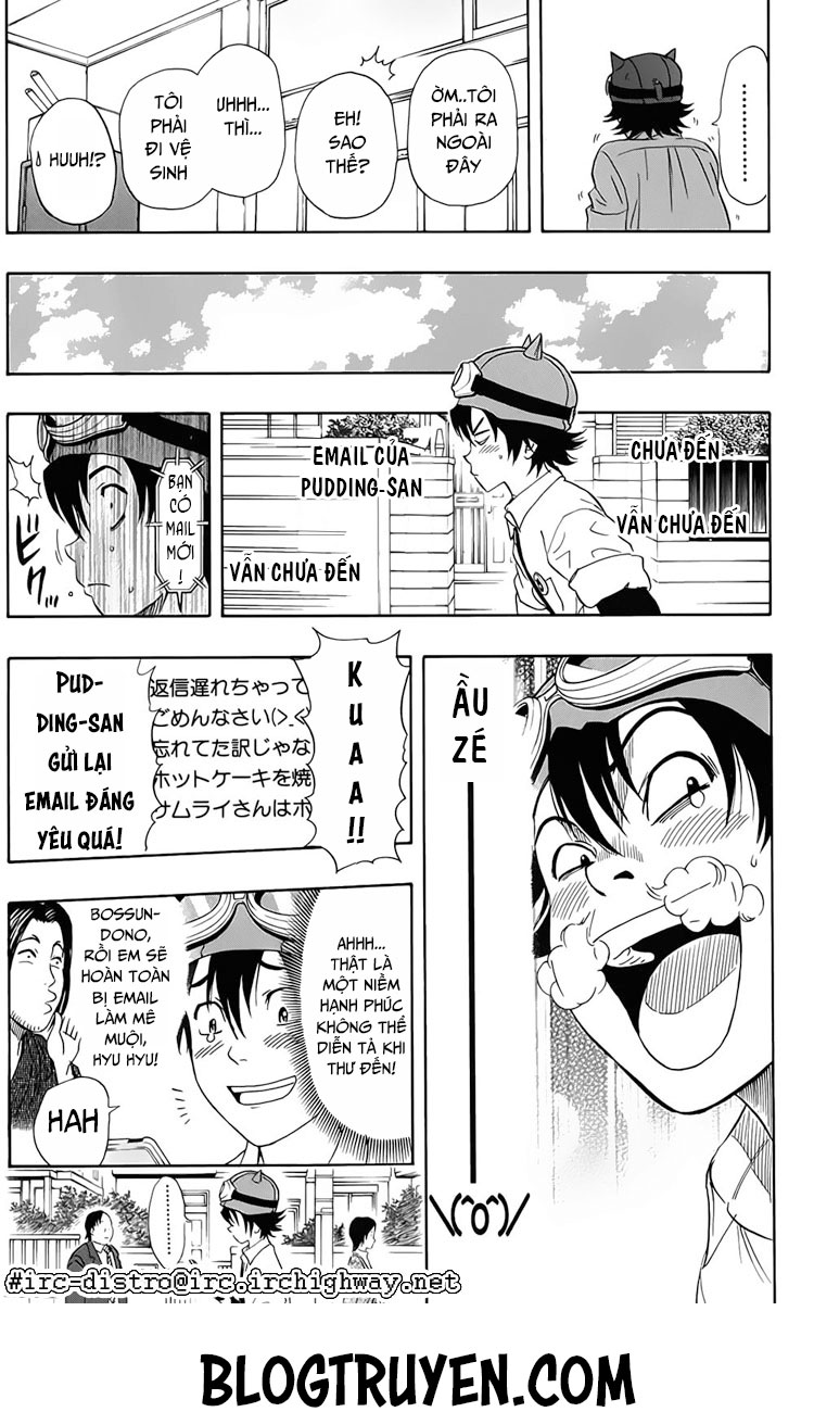 Sket Dance Chapter 110 - 15