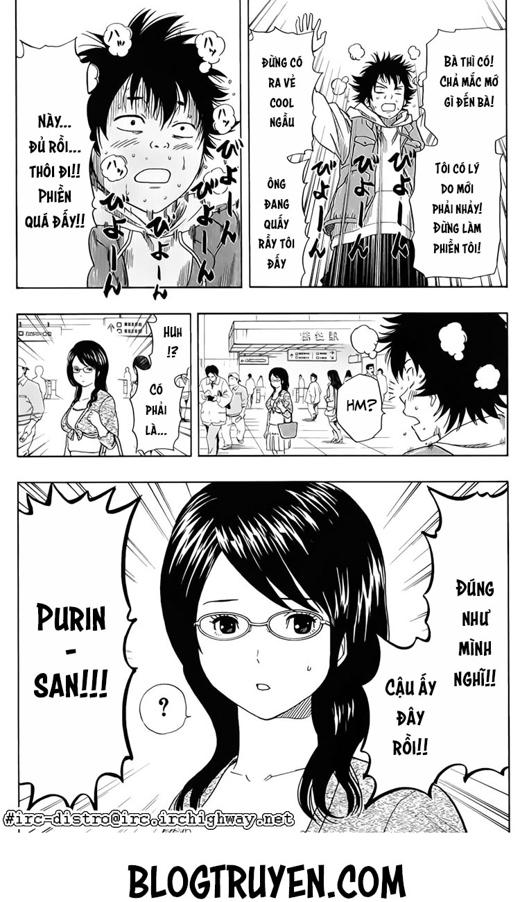 Sket Dance Chapter 112 - 15