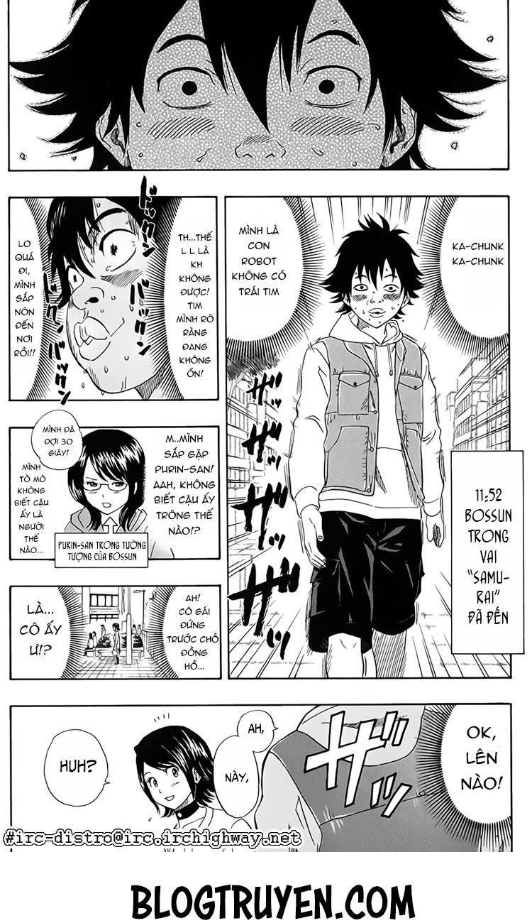 Sket Dance Chapter 112 - 4