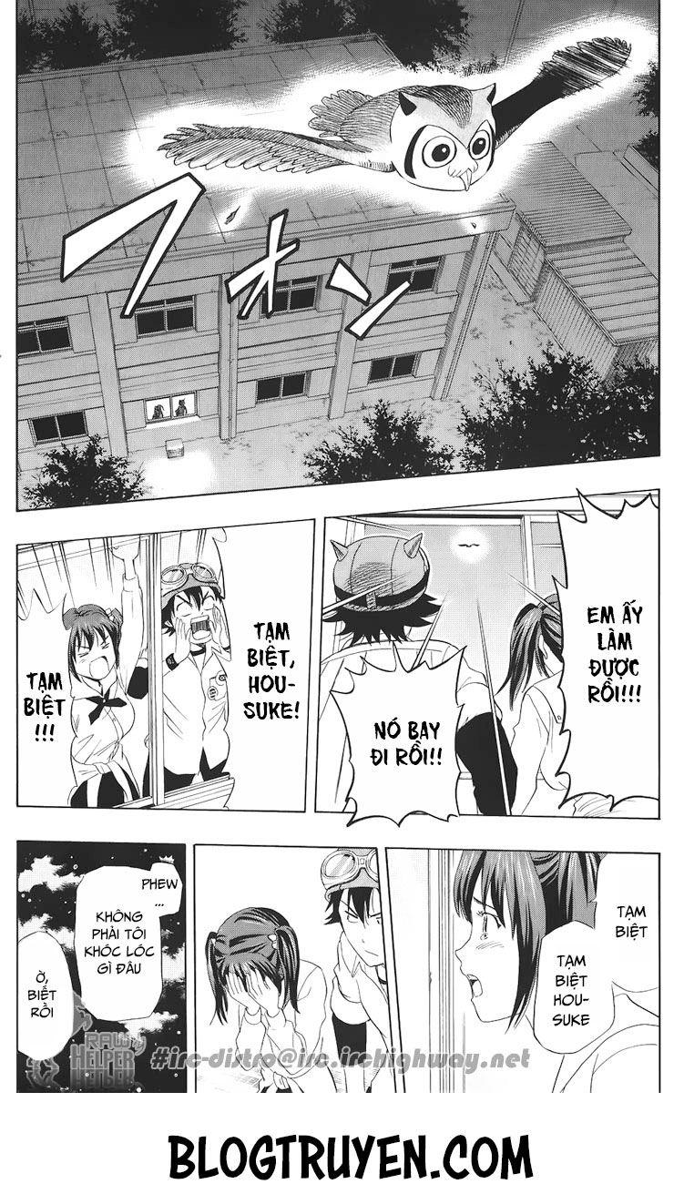 Sket Dance Chapter 129 - 19