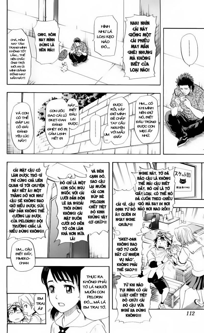 Sket Dance Chapter 13 - 6