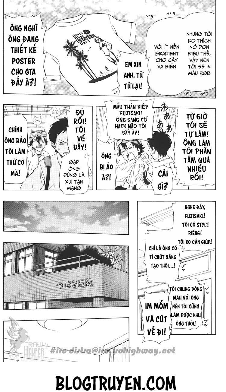 Sket Dance Chapter 130 - 19