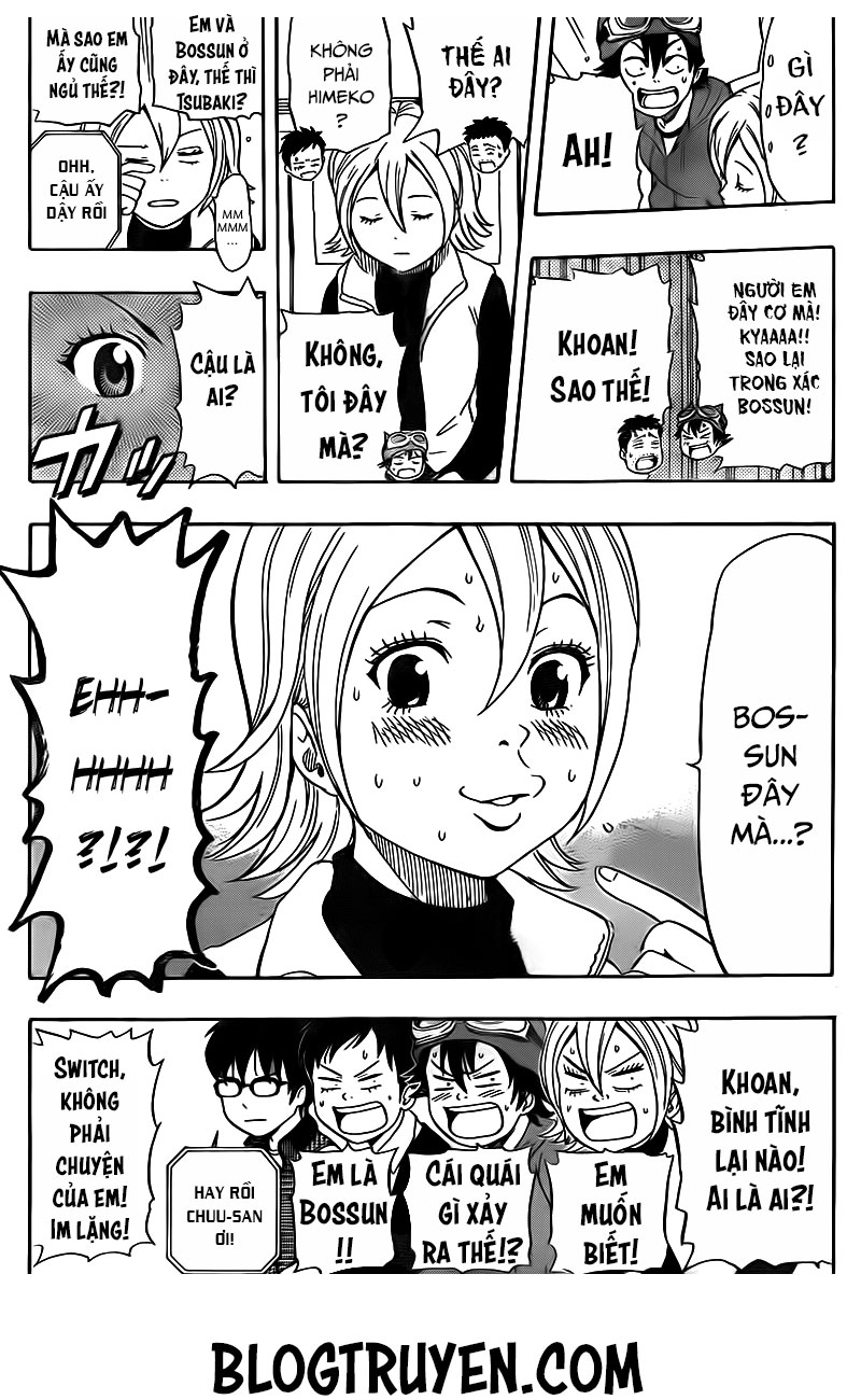 Sket Dance Chapter 132 - 19