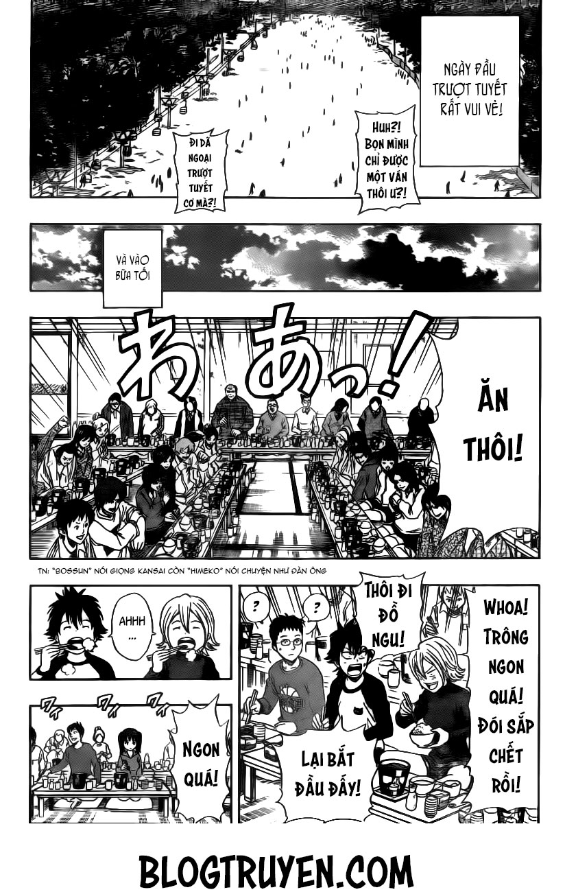 Sket Dance Chapter 134 - 18