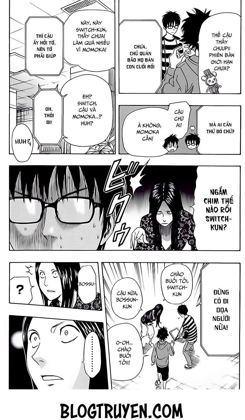 Sket Dance Chapter 136 - 18