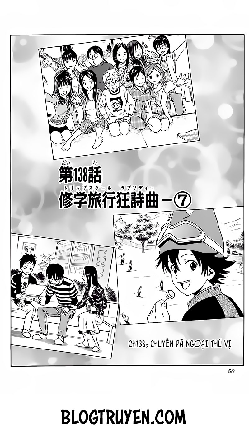 Sket Dance Chapter 138 - 4