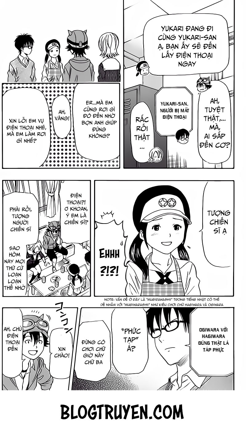 Sket Dance Chapter 139 - 11