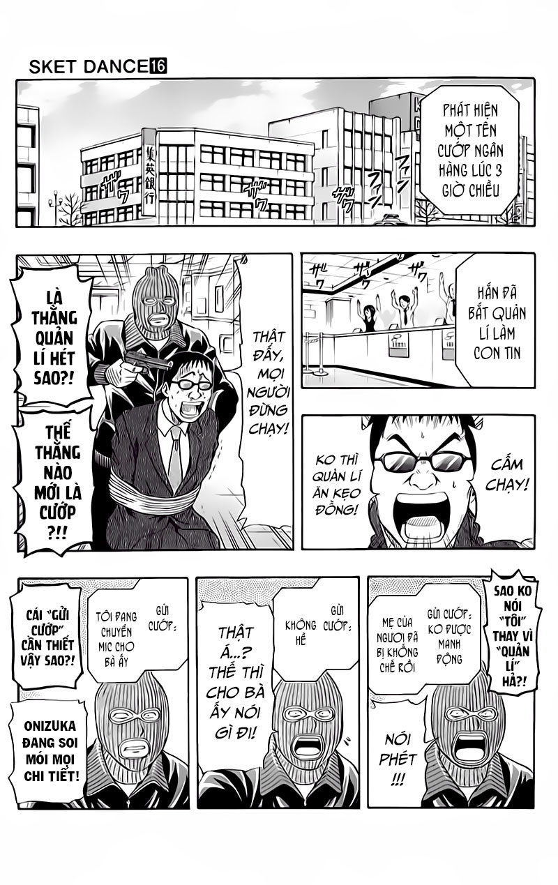 Sket Dance Chapter 143 - 7