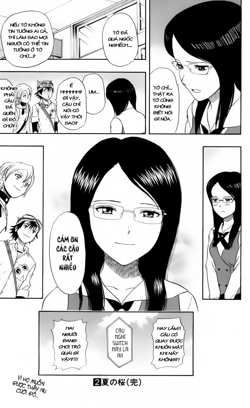 Sket Dance Chapter 17 - 18