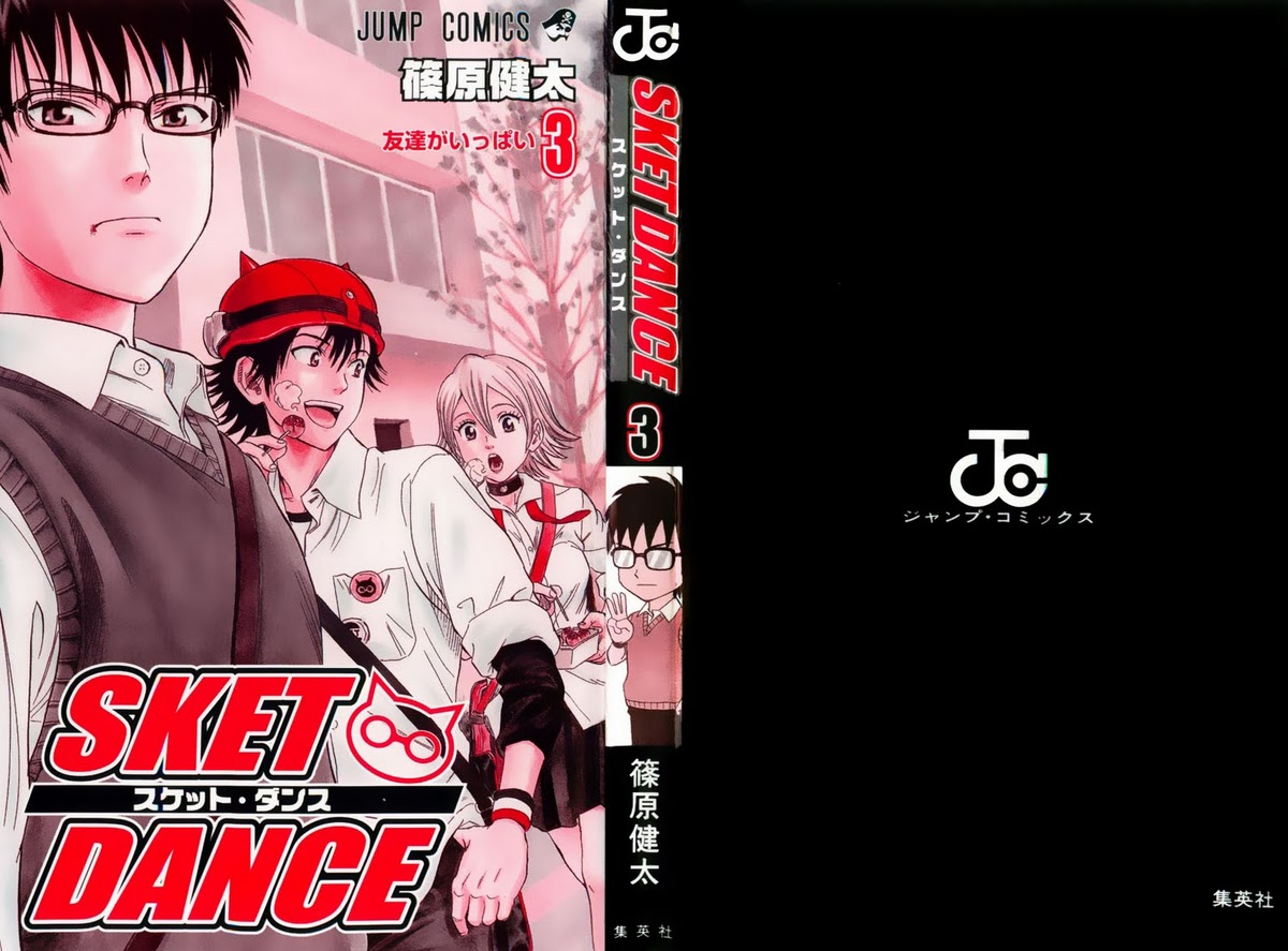 Sket Dance Chapter 18 - 6