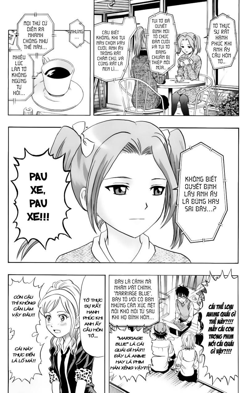 Sket Dance Chapter 20 - 10