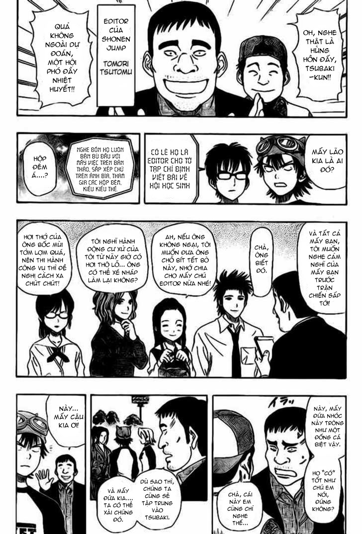 Sket Dance Chapter 26 - 6