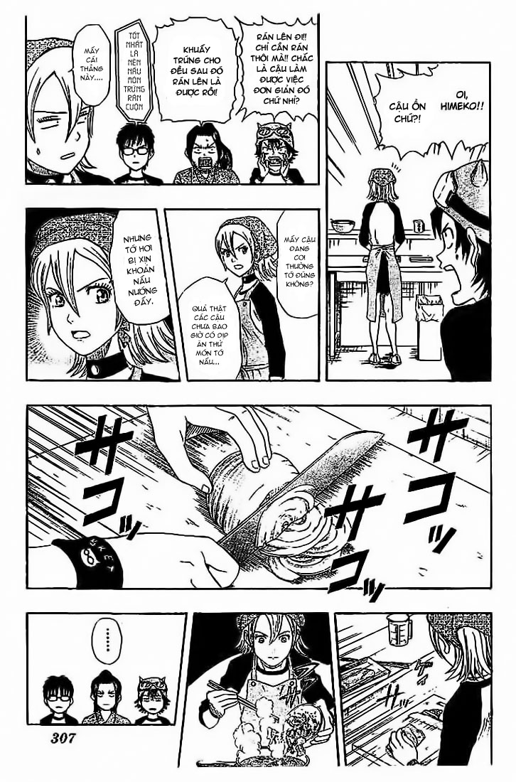 Sket Dance Chapter 27 - 6