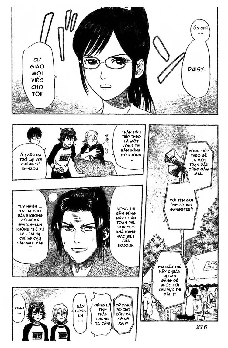 Sket Dance Chapter 29 - 18