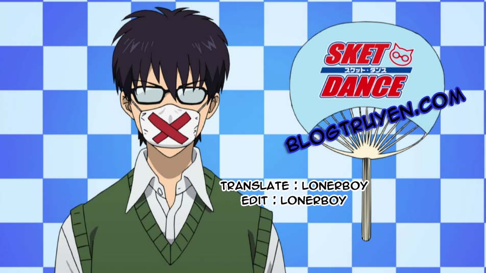 Sket Dance Chapter 29 - 20