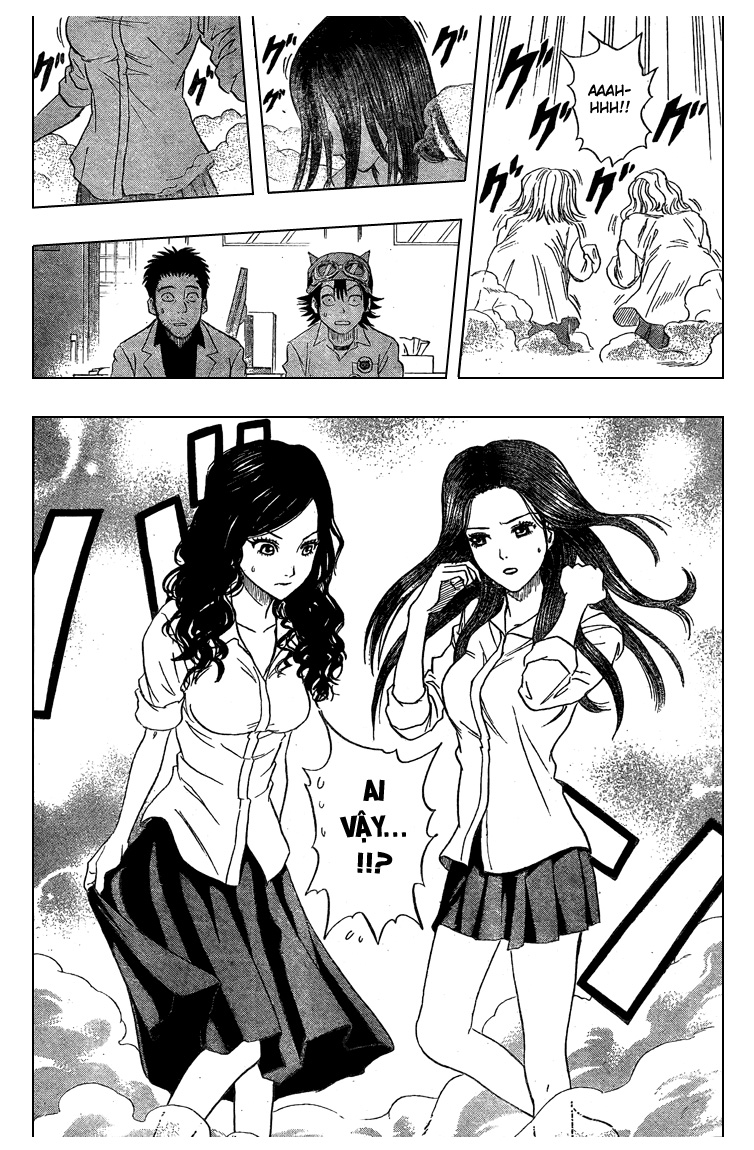 Sket Dance Chapter 37 - 20