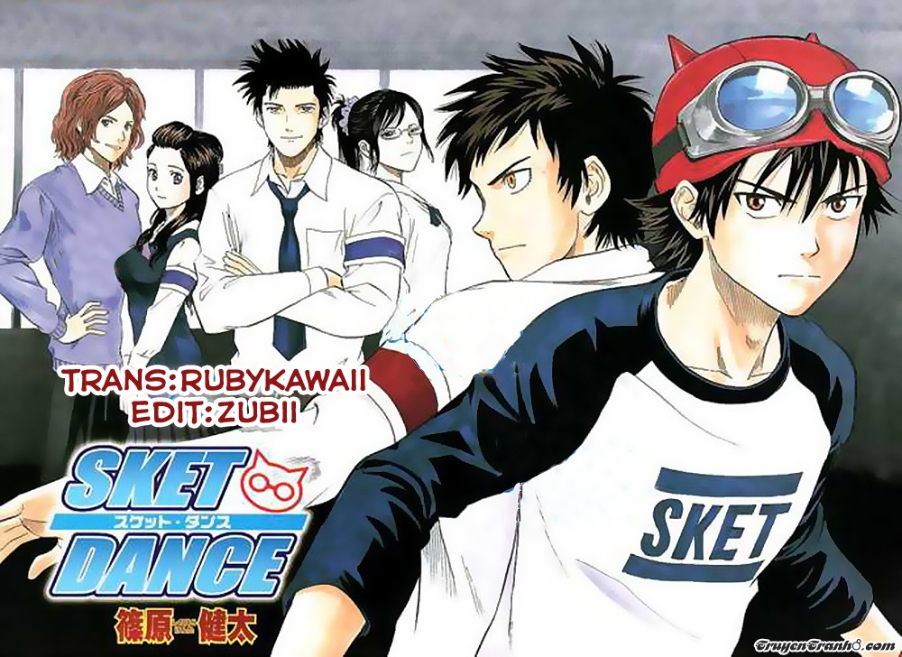 Sket Dance Chapter 40 - 21