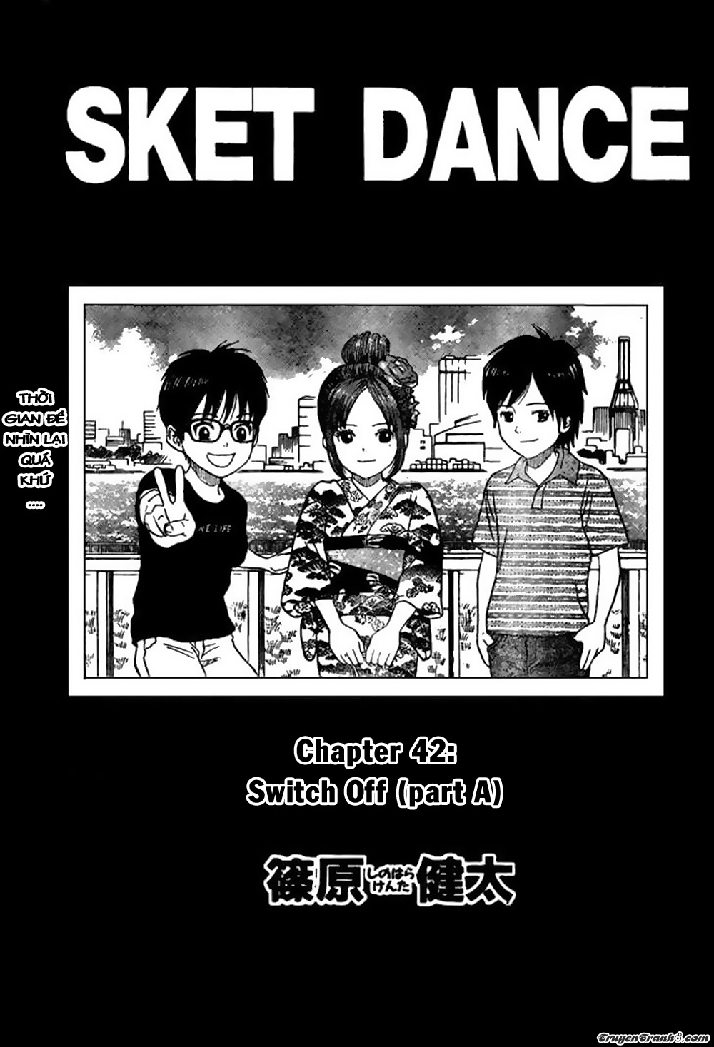 Sket Dance Chapter 42 - 7