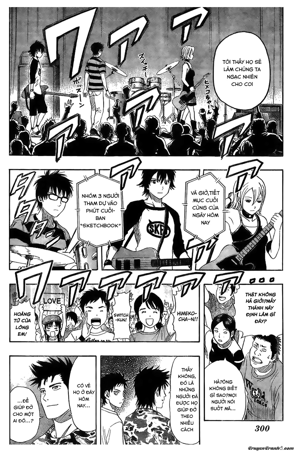 Sket Dance Chapter 51 - 9