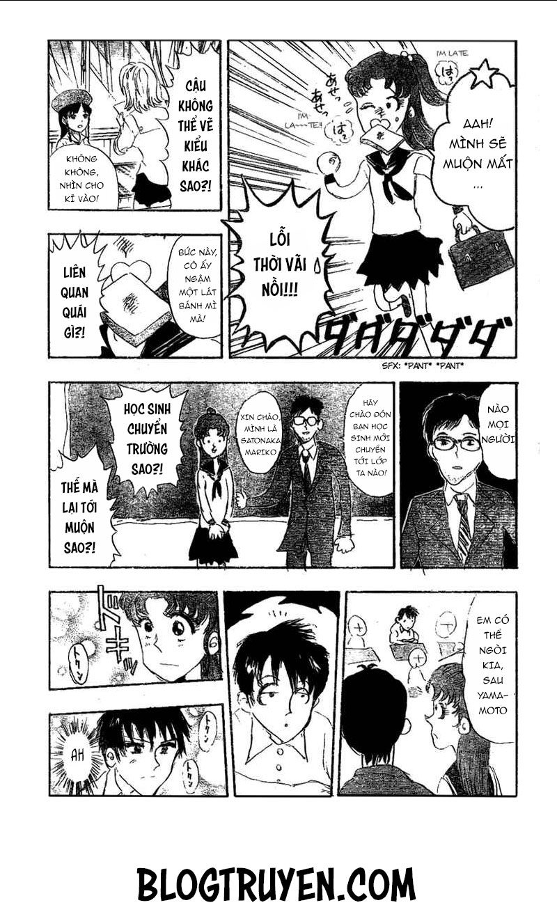 Sket Dance Chapter 55 - 18