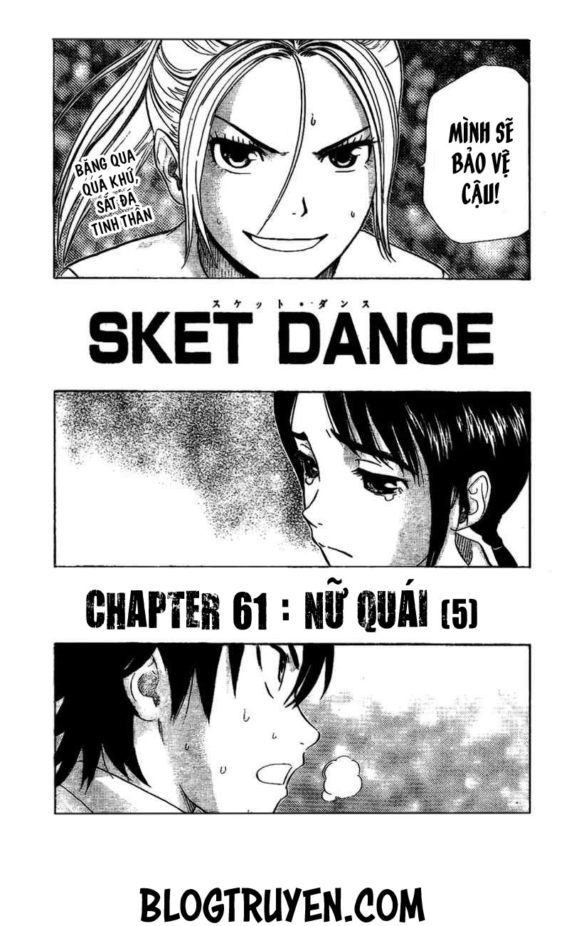 Sket Dance Chapter 61 - 4