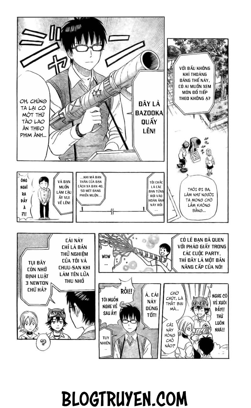 Sket Dance Chapter 63 - 11