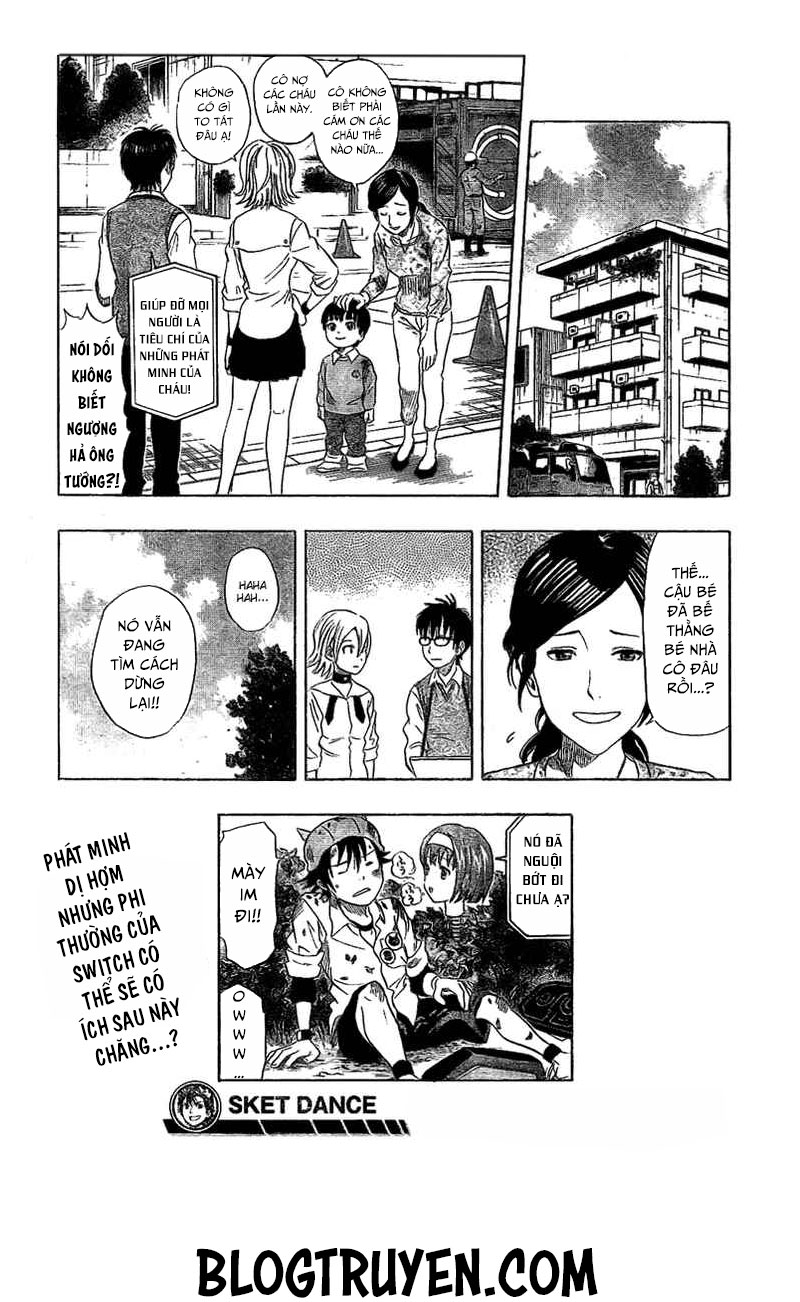 Sket Dance Chapter 63 - 20