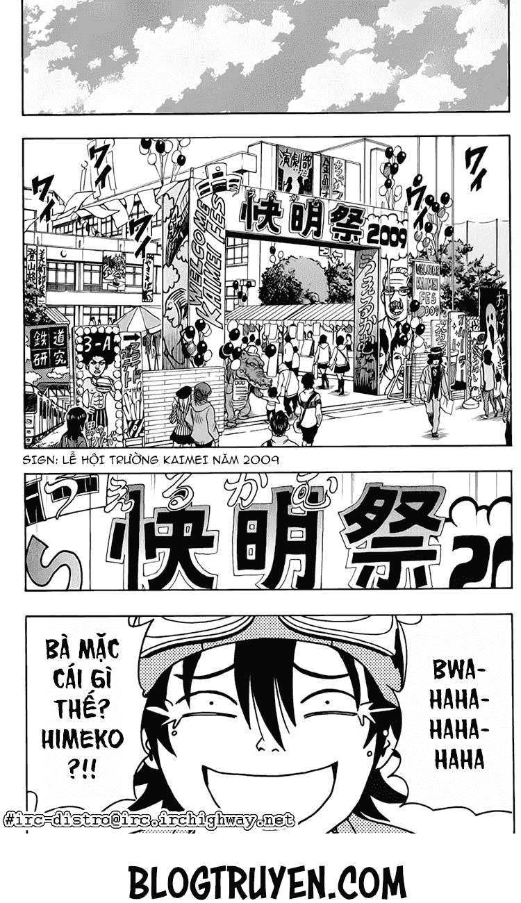 Sket Dance Chapter 86 - 20