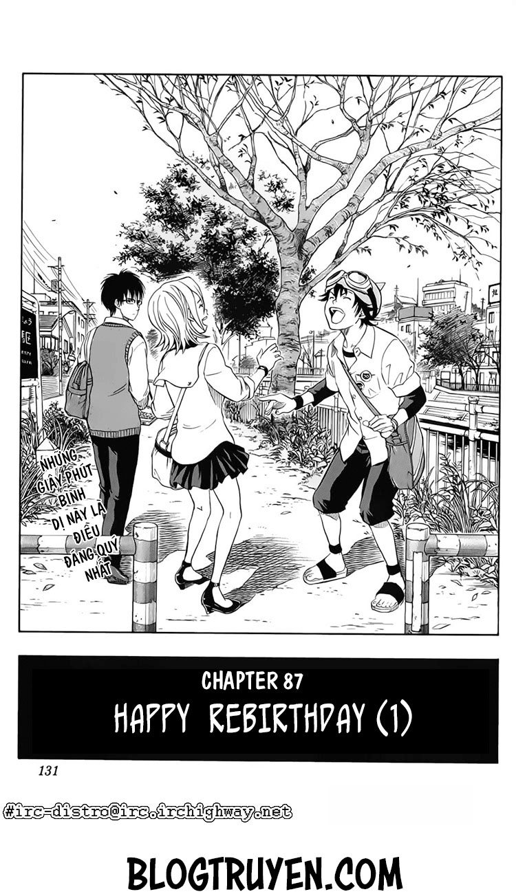 Sket Dance Chapter 87 - 5