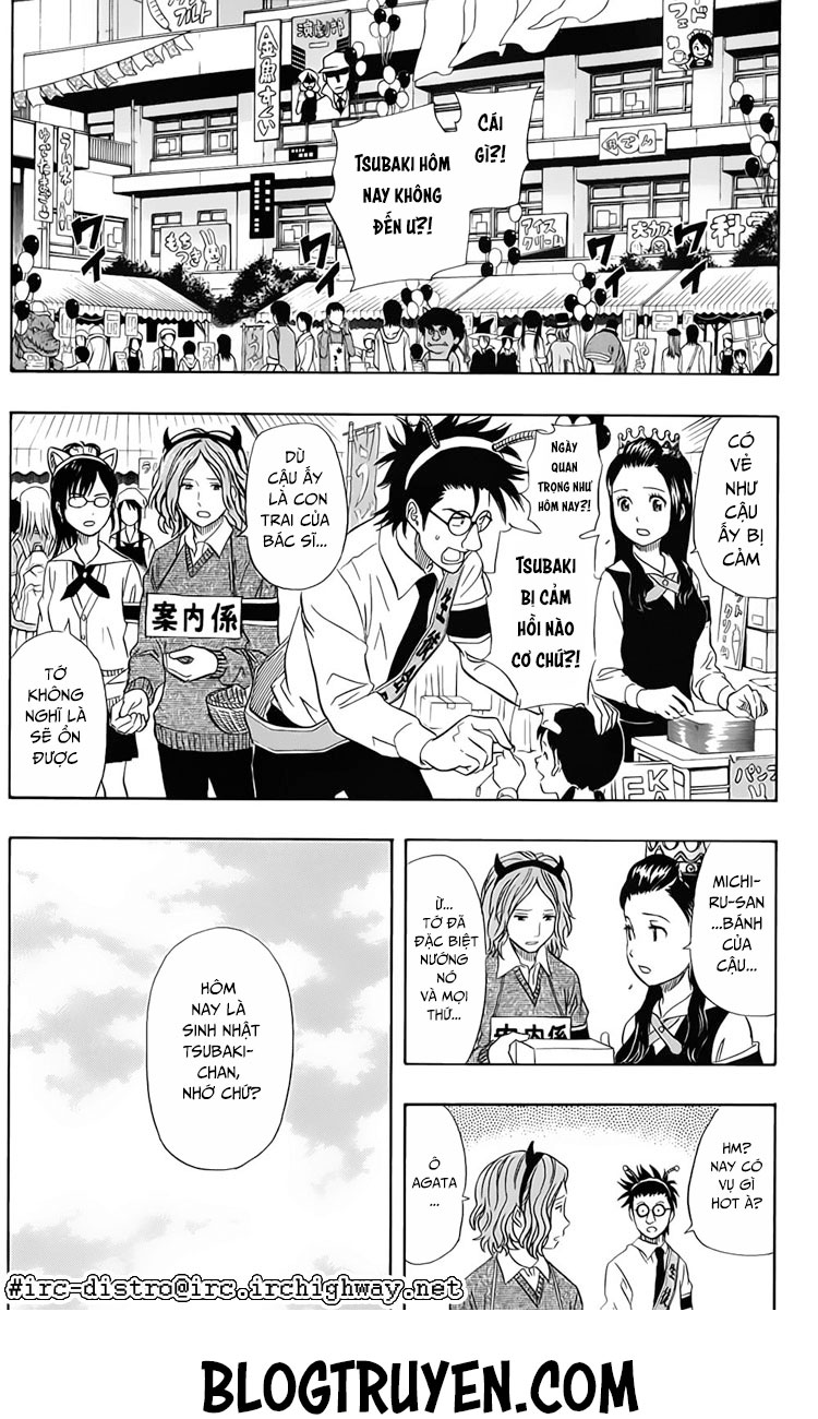 Sket Dance Chapter 89 - 3