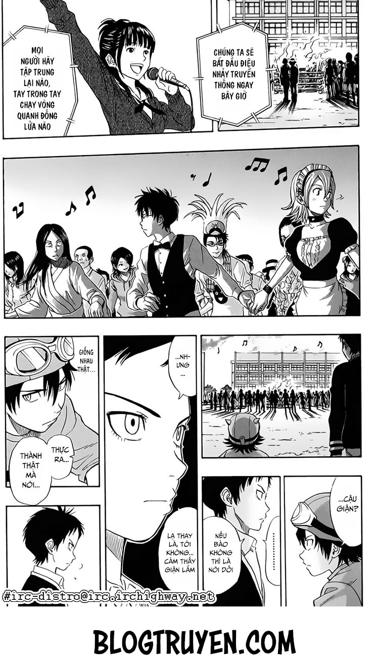 Sket Dance Chapter 90 - 9