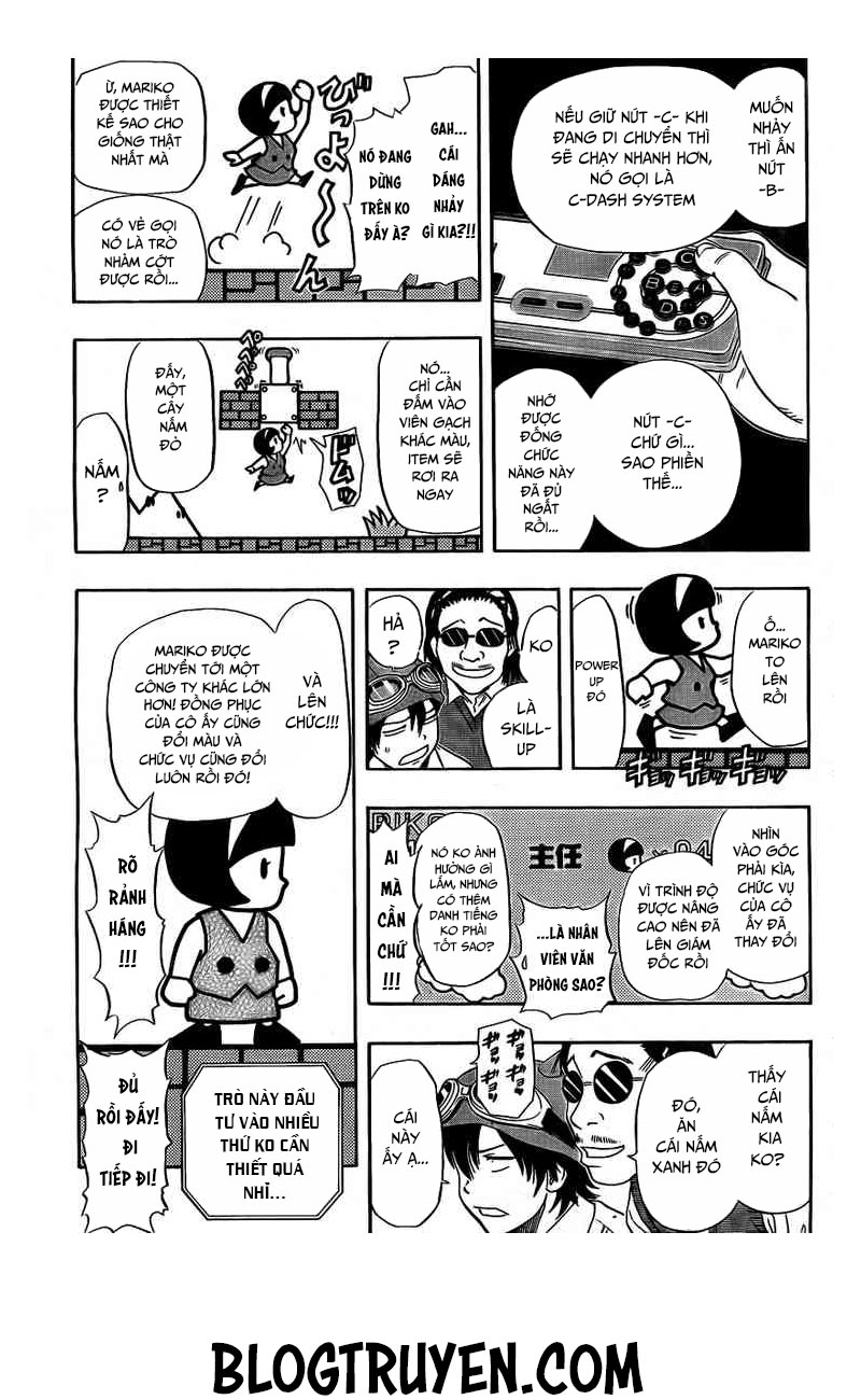 Sket Dance Chapter 91 - 11