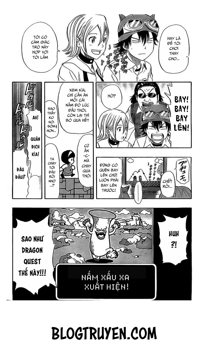 Sket Dance Chapter 91 - 14