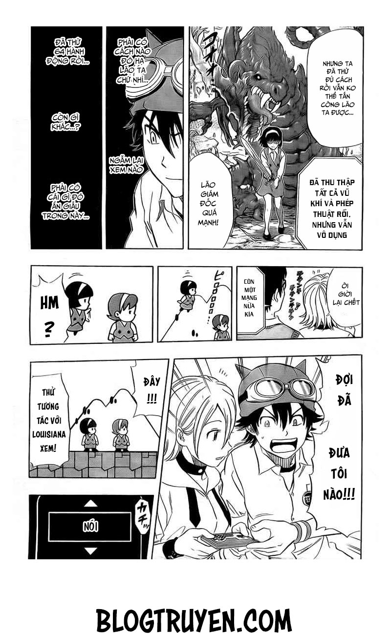 Sket Dance Chapter 91 - 19