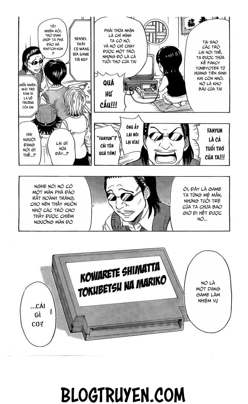 Sket Dance Chapter 91 - 6