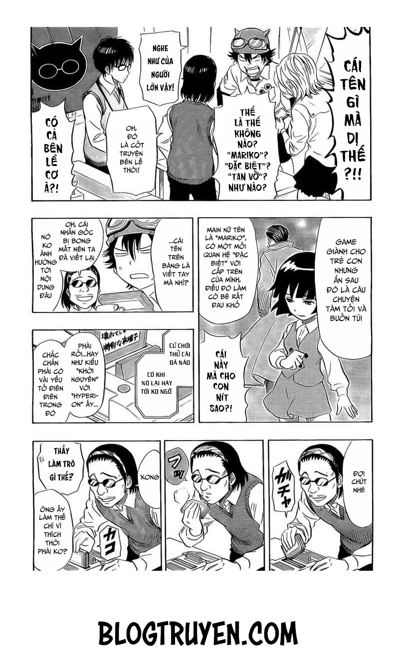 Sket Dance Chapter 91 - 7