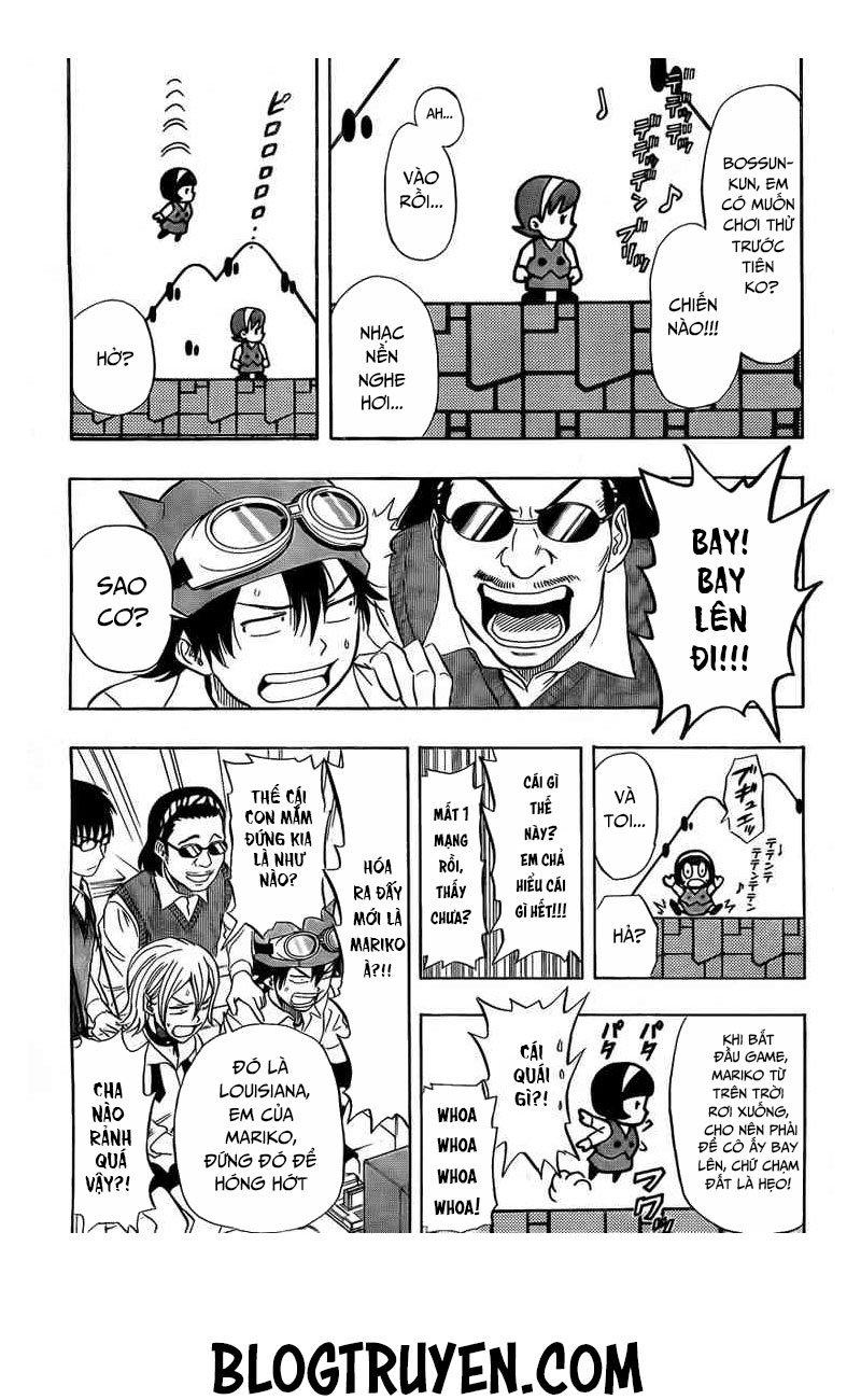 Sket Dance Chapter 91 - 9