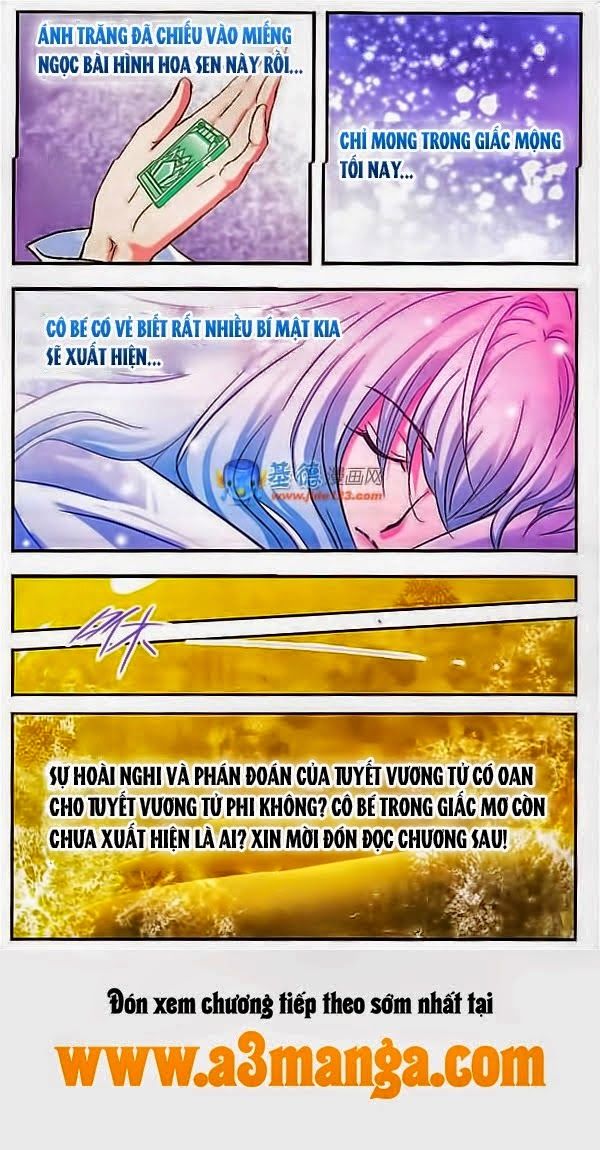 Mỹ Hình Yêu Tinh Đại Hỗn Chiến Chapter 10 - 12