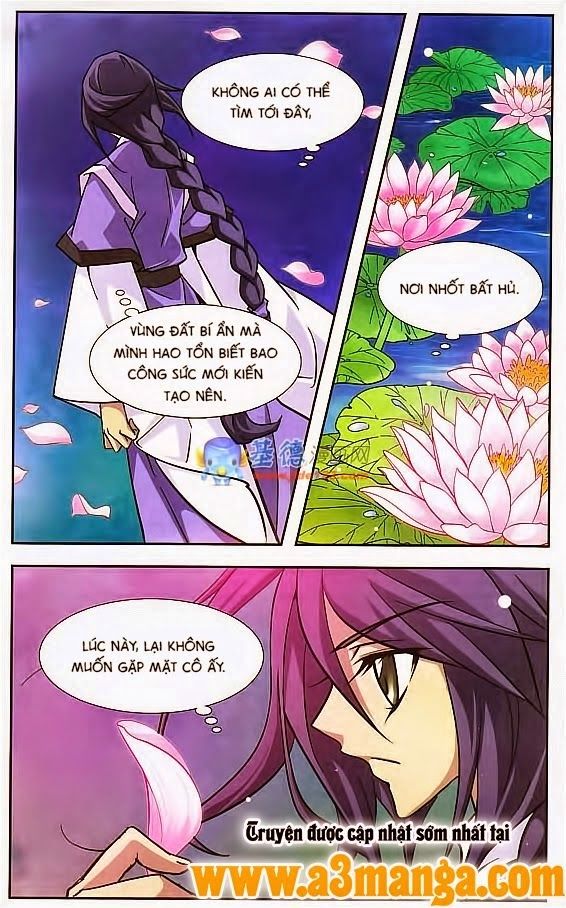 Mỹ Hình Yêu Tinh Đại Hỗn Chiến Chapter 83 - 4