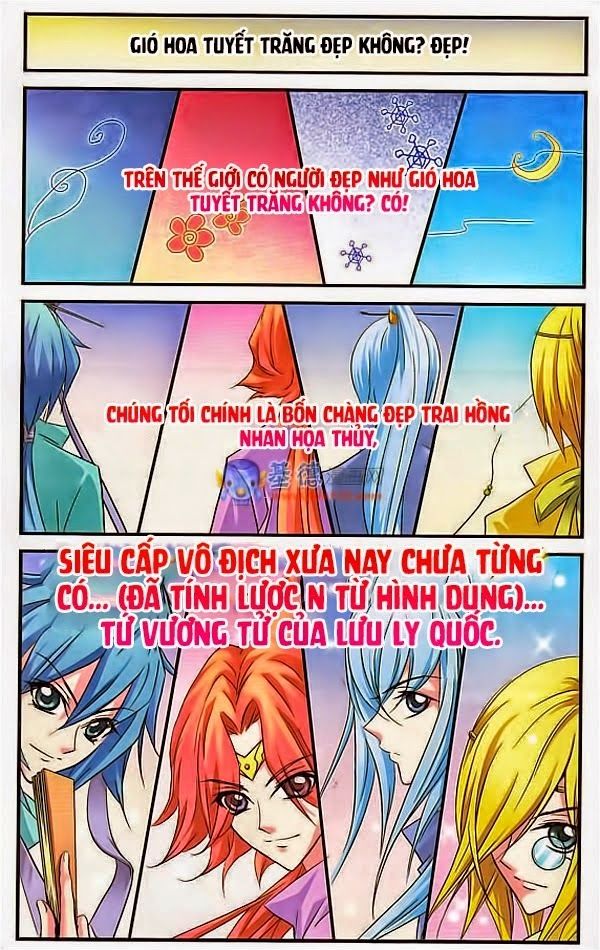 Mỹ Hình Yêu Tinh Đại Hỗn Chiến Chapter 9 - 2