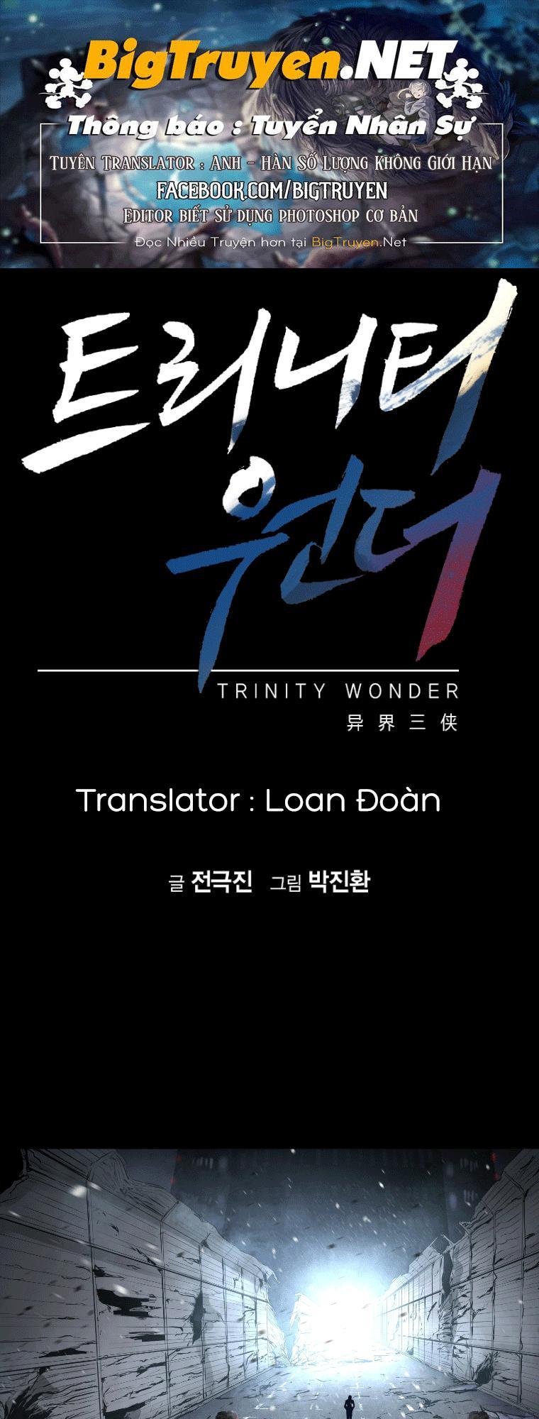 Trinity Wonder Chapter 31 - 1