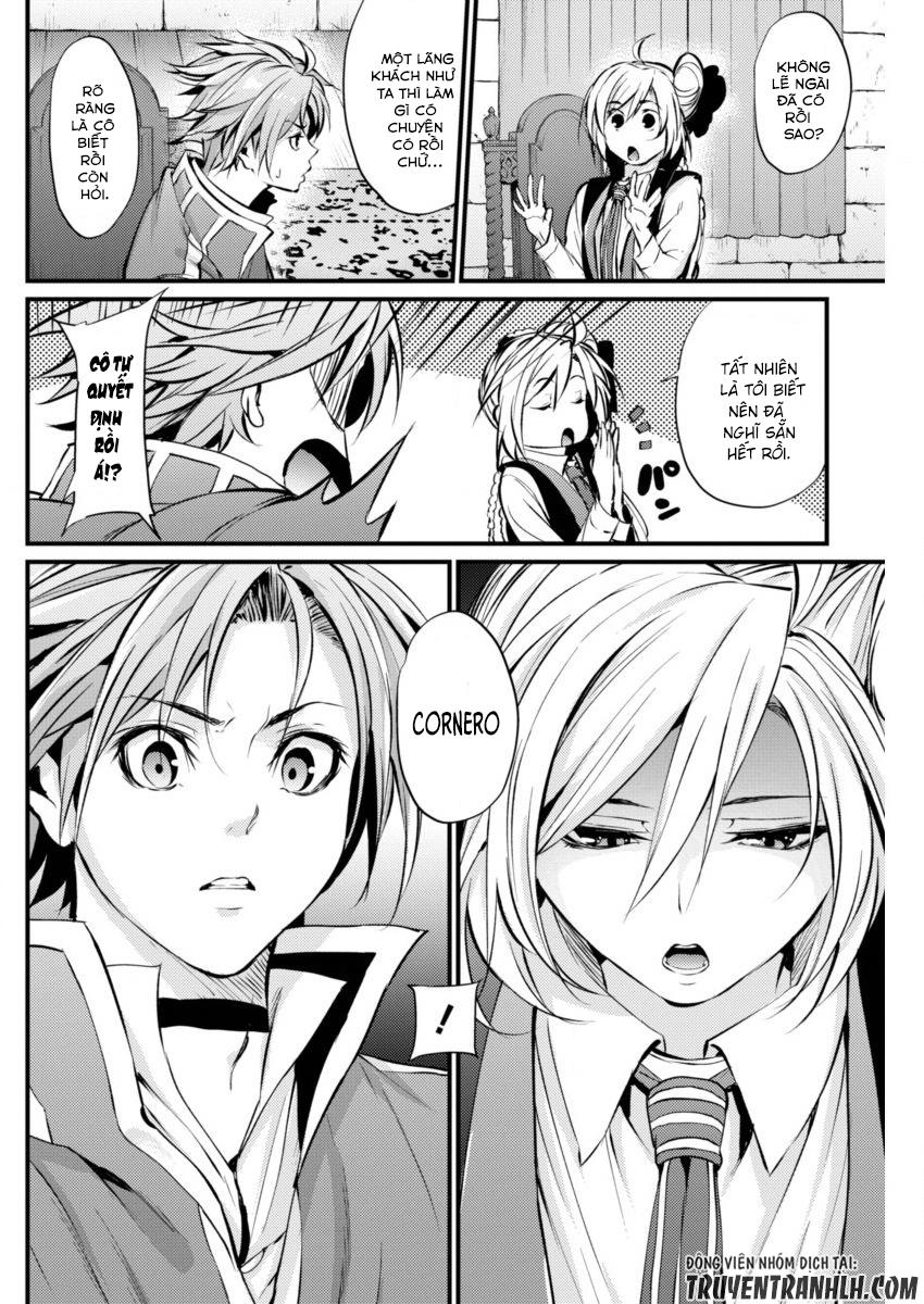 Grancrest Senki Chapter 10 - 14